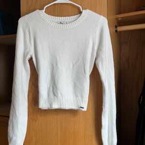 Hollister Sweater w/ Tie